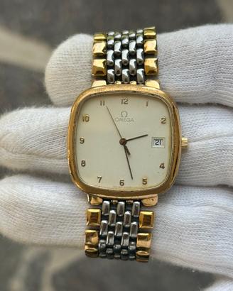 Orologio Vintage Omega De Ville Date - anni 80