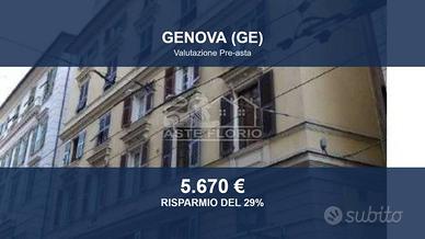 Immobile in asta di 10 m² a Genova