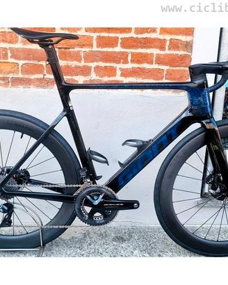 GIANT Propel Advanced SL tg.ML Dura-ace 2x11v di2