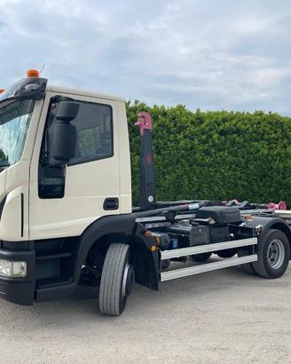 IVECO IVECO EUROCARGO 120E22 SCARRABILE