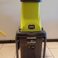 BIOTRITURATORE RYOBI