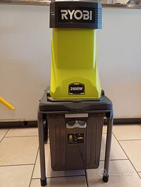 BIOTRITURATORE RYOBI