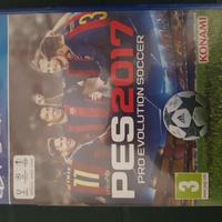 PES-2017