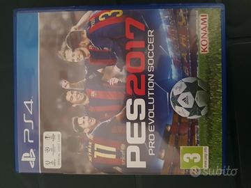 PES-2017