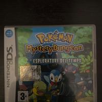 Pokemon mystery dungeon esploratori del tempo