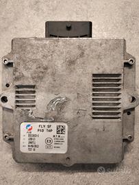 Centralina gas per autovettura