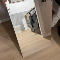 Specchio Mondo Convenienza 55x88 cm NUOVO