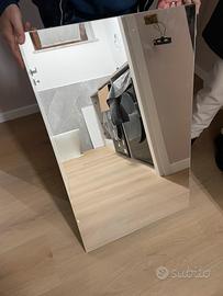 Specchio Mondo Convenienza 55x88 cm NUOVO