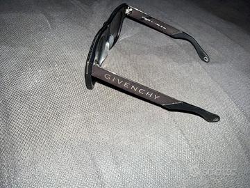 occhiali givenchy da sole uomo nero