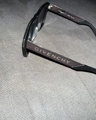 occhiali givenchy da sole uomo nero