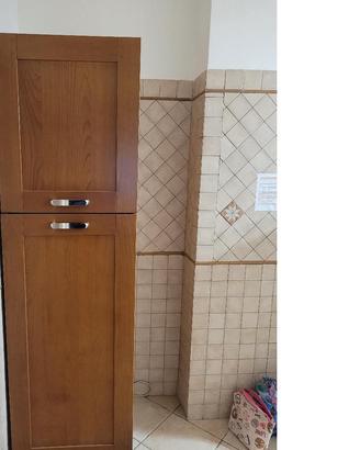 CUCINA LA VENETA CUCINE CON TOP IN GRANITO GRIGIO