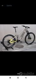 haibike allmtn 2 MTB bici elettrica 