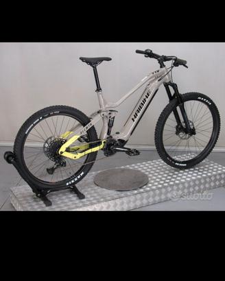 haibike allmtn 2 MTB bici elettrica 