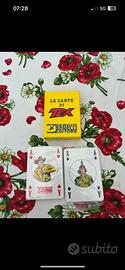 Mazzo di carte Tex