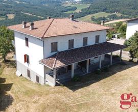 Villa bifamiliare Zocca [V 509VRG]