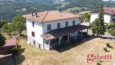 Villa bifamiliare Zocca [V 509VRG]