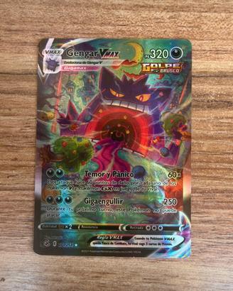 Gengar vmax