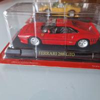16 Modellini Ferrari scala 1:43