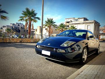 Fiat coupe 2000 16 storico ASI NO Turbo carfax