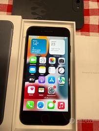 Iphone 7 32GB Nero pari al nuovo