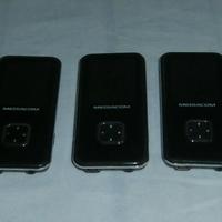 lotto 5 lettori mp3 mp4 Mediacom mod. ME-JB1854B