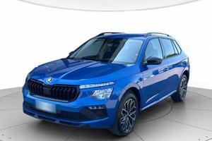 SKODA Kamiq 1.0 tsi Black Dots 115cv dsg