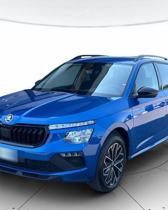 SKODA Kamiq 1.0 tsi Black Dots 115cv dsg