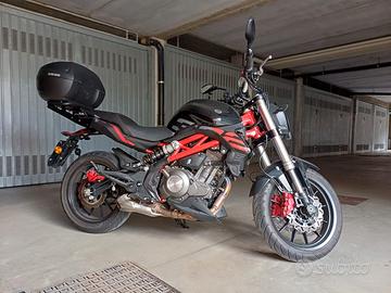 Benelli 302 S