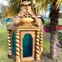 Lanterna da processione 1600 vedi descrizione