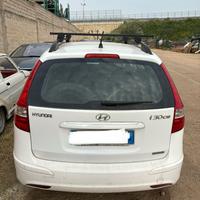 RICAMBI HYUNDAI I30 SW  1.6 DIESEL ANNO:2011