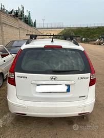 RICAMBI HYUNDAI I30 SW  1.6 DIESEL ANNO:2011