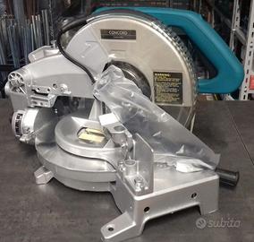 Troncatrice per legno 1650W 