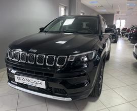 Jeep Compass 1.3 T4 190CV PHEV AT6 4xe Limited