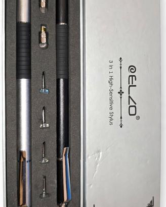 Set 2 Pennini Stylus Universale ELZO