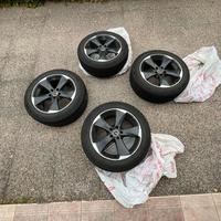 Cerchi e gomme invernali auto