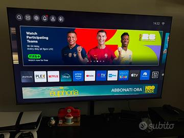 Smart TV Hisense 65" ULED UHD 4K