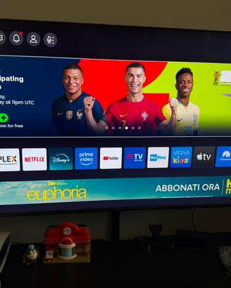 Smart TV Hisense 65" ULED UHD 4K