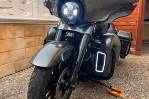 HARLEY-DAVIDSON Electra Glide 107 ULTRA LIMITED