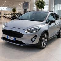 Ford Fiesta 1.0 Ecoboost 100 CV 5 porte Plus
