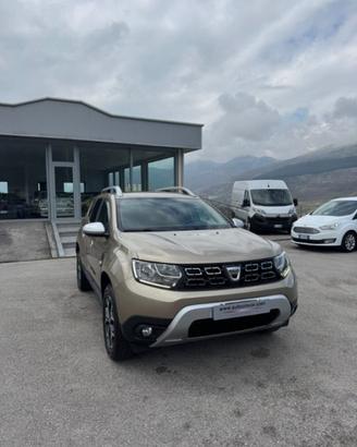 DACIA Duster 1.5 Blue dCi 8V 115 CV 4x2 Prestige