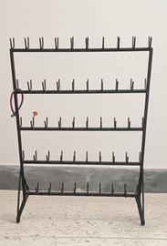RASTRELLIERA PER 100  BOTTIGLIE 