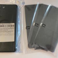 Samsung S21 Plus cover + pellicole privcy