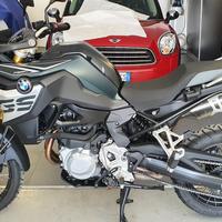 Bmw f 850 gs 2020