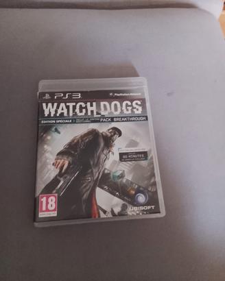 disco Watch dogs 