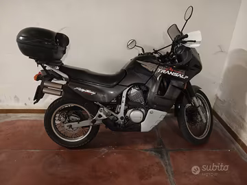 TRANSALP 600