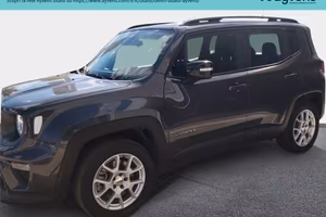 Jeep Renegade 1.3 T4 190CV PHEV 4xe Business Plus 