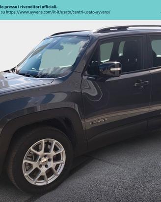 Jeep Renegade 1.3 T4 190CV PHEV 4xe Business Plus 