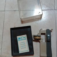 kit riparazione per pellicola o cinepresa 