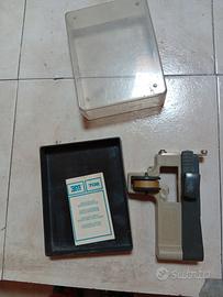 kit riparazione per pellicola o cinepresa 