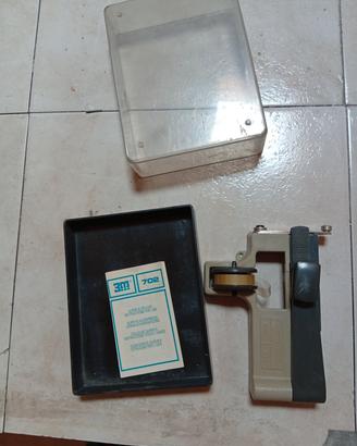 kit riparazione per pellicola o cinepresa 